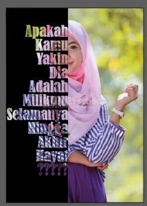Cara Membuat Clipping Mask Teks Ke Gambar-10