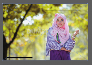 Cara Membuat Clipping Mask Teks Ke Gambar-2
