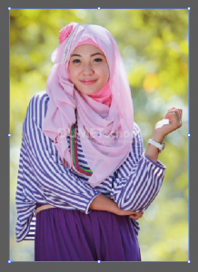 Cara Membuat Clipping Mask Teks Ke Gambar-3
