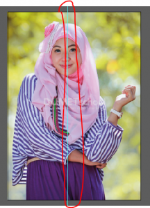 Cara Membuat Clipping Mask Teks Ke Gambar-4