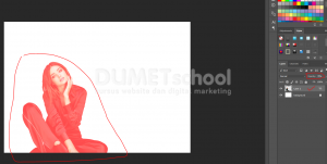 Cara Membuat Effect Double Color Exposure-7