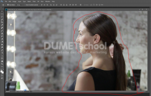 Cara Membuat Photo Siluet Dengan Photoshop-1