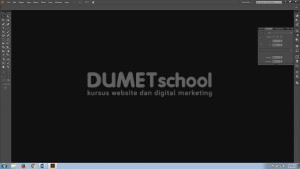 Cara Menghapus Anchor Pada Software Pengolah Gambar Adobe Illustrator