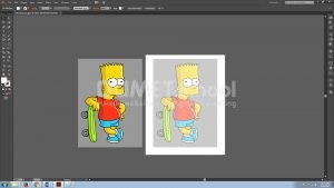 Cara Menghapus Anchor Pada Software Pengolah Gambar Adobe Illustrator