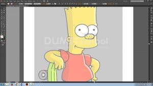 Cara Menghapus Anchor Pada Software Pengolah Gambar Adobe Illustrator