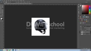 Memberi Efek Berkilau Pada Sebuah Objek Di Adobe Photoshop
