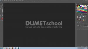 Mengaplikasikan Fungsi Smart Guide Pada Software Pengolah Gambar Adobe Photoshop