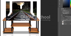 Cara Buat Effek 3D Keluar Dari Monitor-10