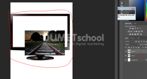 Cara Buat Effek 3D Keluar Dari Monitor-4