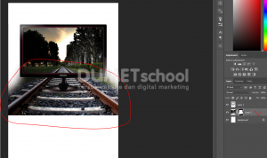 Cara Buat Effek 3D Keluar Dari Monitor-7