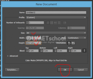 Cara Buat Logo Keren Di Illustrator-1