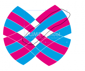 Cara Buat Logo Keren Di Illustrator-12