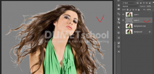 Cara Cepat Seleksi Detail Rambut Dengan Photoshop-11