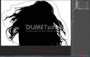 Cara Cepat Seleksi Detail Rambut Dengan Photoshop-7