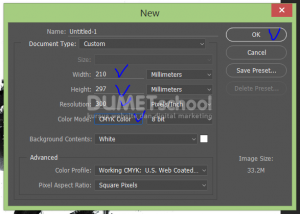 Cara Edit Photo Dengan Efek Splash Painting Photoshop-3