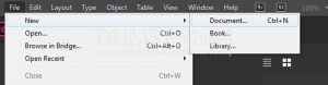 Cara Memasukan File Word Pada Software Pengolah Gambar Adobe Indesign