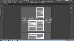 Cara Memasukan File Word Pada Software Pengolah Gambar Adobe Indesign