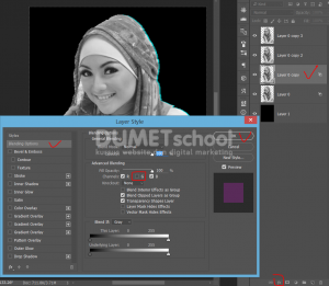 Cara Membuat Efek Glitch Dengan Photoshop-7
