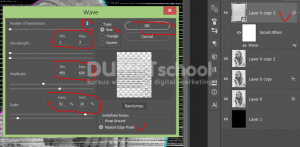 Cara Membuat Efek Glitch Dengan Photoshop-8