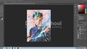 Cara Sederhana Mengaplikasikan Double Exposure Pada Sebuah Desain Di Photoshop