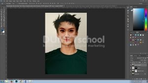 Memanfaatkan Fitur Auto Blend Pada Software Pengolah Gambar Adobe Photoshop