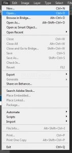 Memanfaatkan Fitur Auto Blend Pada Software Pengolah Gambar Adobe Photoshop