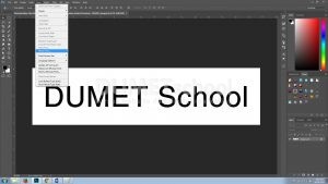 Memanfaatkan Fitur Match Font Pada Software Pengolah Gambar Adobe Photoshop