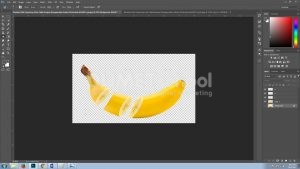 Memberi Efek Terpotong Pada Objek Dengan Menggunakan Adobe Photoshop