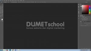 Memberi Efek Terpotong Pada Objek Dengan Menggunakan Adobe Photoshop