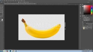 Memberi Efek Terpotong Pada Objek Dengan Menggunakan Adobe Photoshop