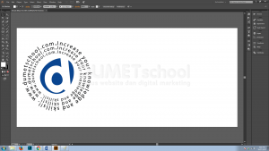 Membuat Desain Mug Pada Software Pengolah Gambar Adobe Illustrator