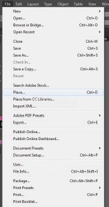Mengenal Clipping Path pada Software Pengolah Gambar Adobe Indesign