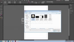 Mengenal Clipping Path pada Software Pengolah Gambar Adobe Indesign