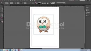 Mengenal Clipping Path pada Software Pengolah Gambar Adobe Indesign
