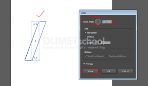 Cara Buat Logo eksklusif Dengan Rectangle Tool-3