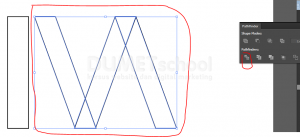 Cara Buat Logo eksklusif Dengan Rectangle Tool-7