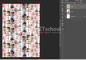 Cara Cepat Buat Foto Mozaik Dengan Photoshop-11