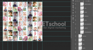 Cara Cepat Buat Foto Mozaik Dengan Photoshop-4
