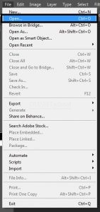 Cara Memberikan Bayangan Pada Software Pengolah Gambar Adobe Photoshop