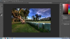 Cara Memberikan Bayangan Pada Software Pengolah Gambar Adobe Photoshop