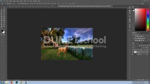 Cara Memberikan Bayangan Pada Software Pengolah Gambar Adobe Photoshop