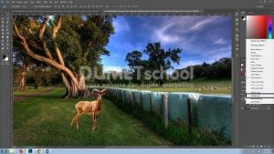Cara Memberikan Bayangan Pada Software Pengolah Gambar Adobe Photoshop Part2