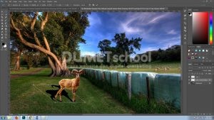 Cara Memberikan Bayangan Pada Software Pengolah Gambar Adobe Photoshop Part2