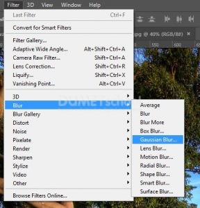 Cara Memberikan Bayangan Pada Software Pengolah Gambar Adobe Photoshop Part2