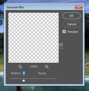 Cara Memberikan Bayangan Pada Software Pengolah Gambar Adobe Photoshop Part2