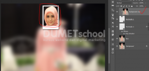 Cara Membuat Bingkai Foto Efek Kolase-8