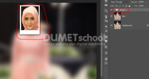 Cara Membuat Bingkai Foto Efek Kolase-9