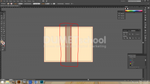 Cara Membuat Cover Depan Undangan Pernikahan Model 37-3