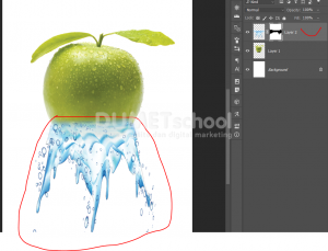 Cara Membuat Efek Dispersi Air Dengan Photoshop-10