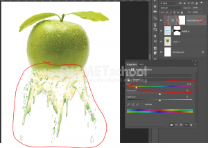 Cara Membuat Efek Dispersi Air Dengan Photoshop-11